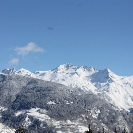 Residence Grand Bois B415 Cles Blanches Courchevel Exterior photo