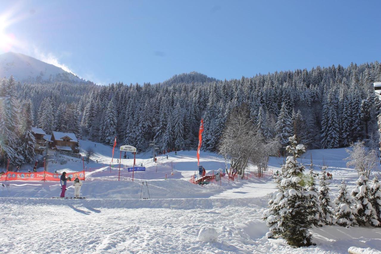 Residence Grand Bois B415 Cles Blanches Courchevel Exterior photo