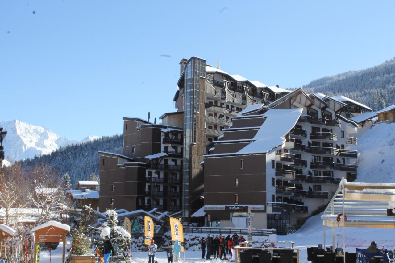 Residence Grand Bois B415 Cles Blanches Courchevel Exterior photo