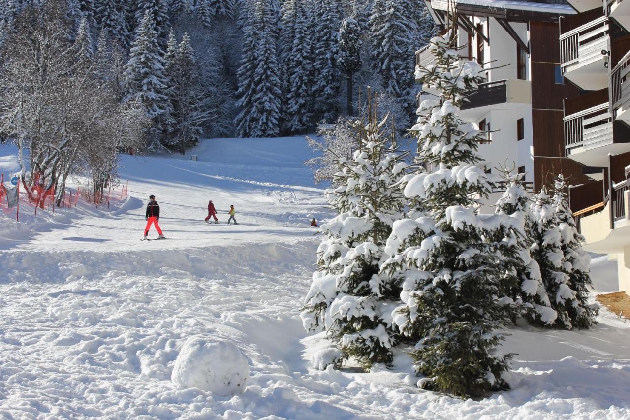 Residence Grand Bois B415 Cles Blanches Courchevel Exterior photo